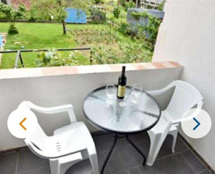 Apartmani Masa Budva Exterior photo