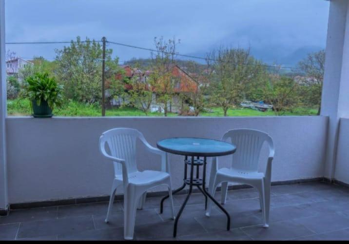 Apartmani Masa Budva Exterior photo