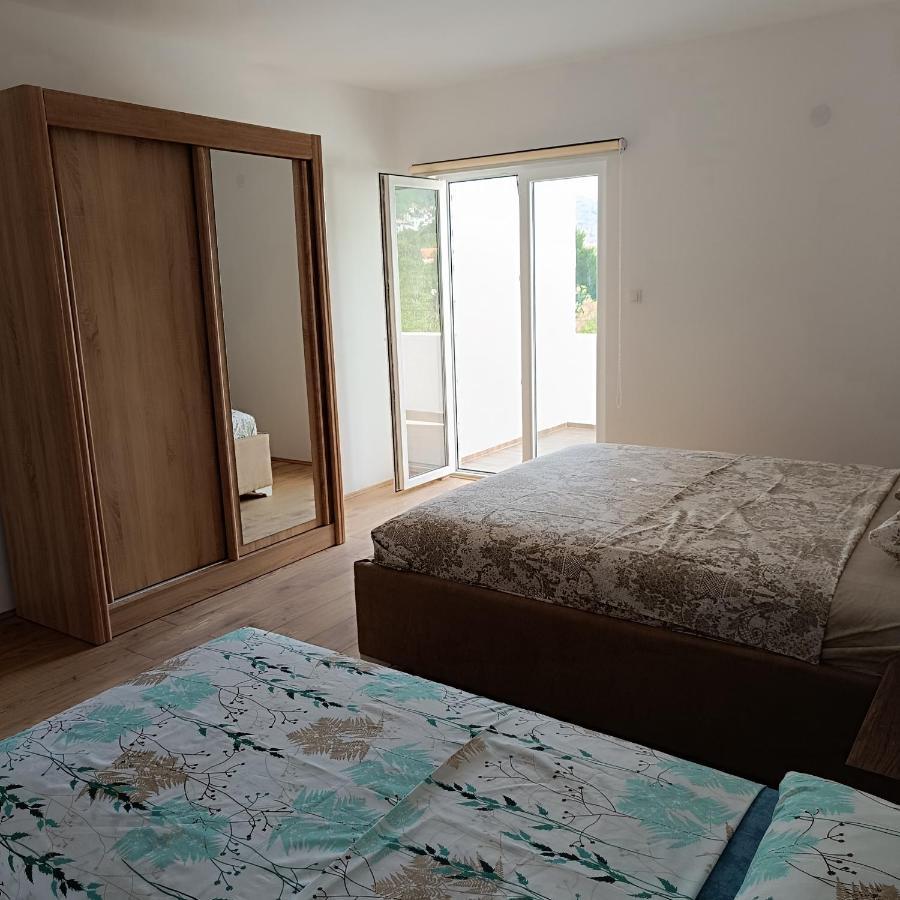Apartmani Masa Budva Exterior photo
